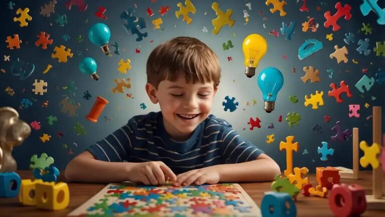 Descobrindo os Incríveis Benefícios do Autismo para Crianças